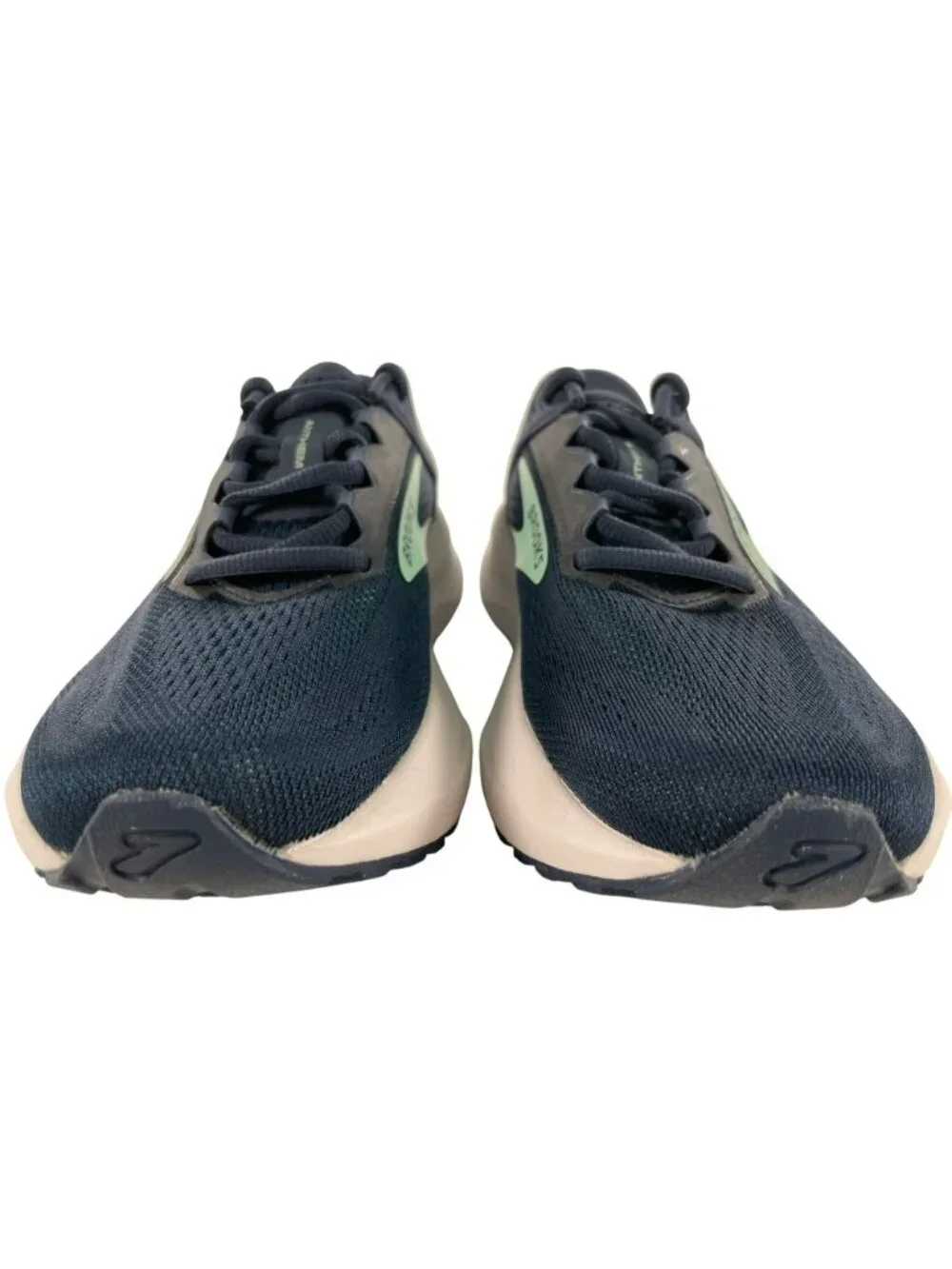 Brooks Anthem 8 Running Athletic Shoes Navy & Pink Gym Women's Size 6.5 NEW